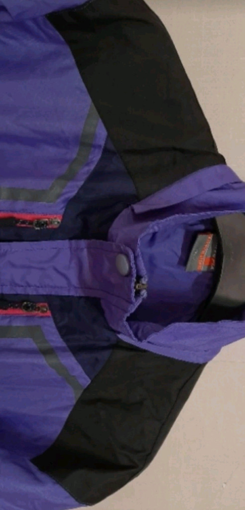 남녀 점퍼 100~110 바람막이 야구점퍼 새상품 등 이미지