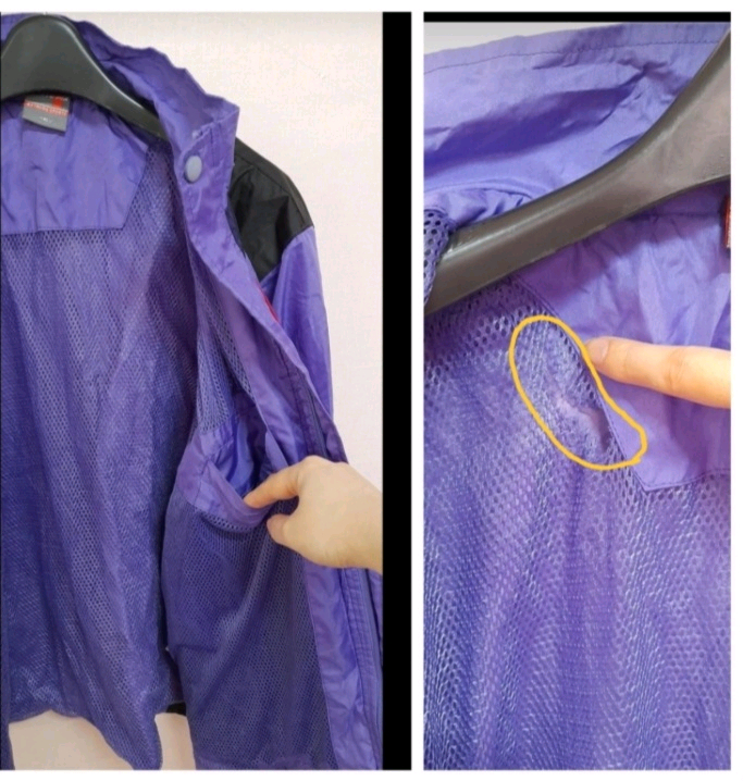 남녀 점퍼 100~110 바람막이 야구점퍼 새상품 등 이미지