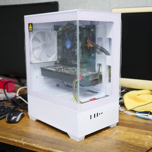 게임용 게이밍 컴퓨터 i5-10400 GTX1060