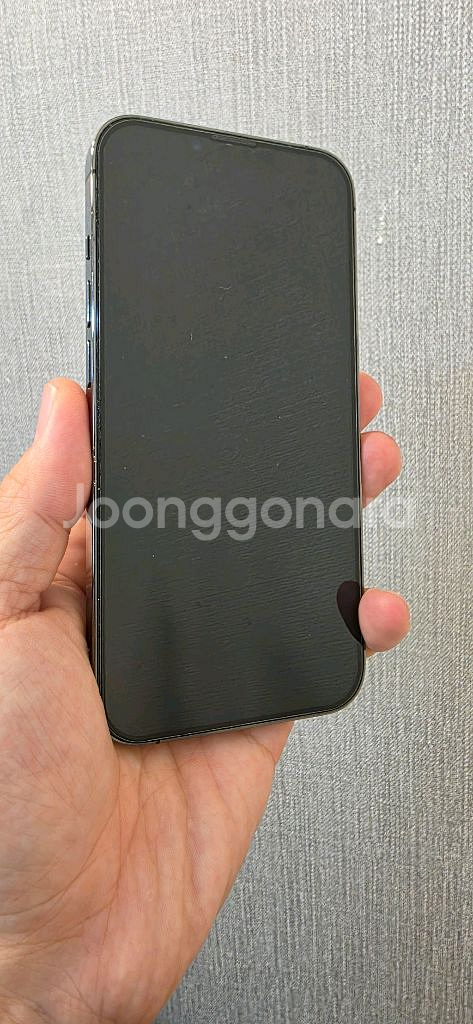 아이폰13프로 블랙 512G 60만원--0