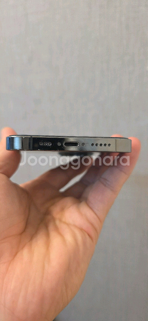 아이폰13프로 블랙 512G 60만원--1
