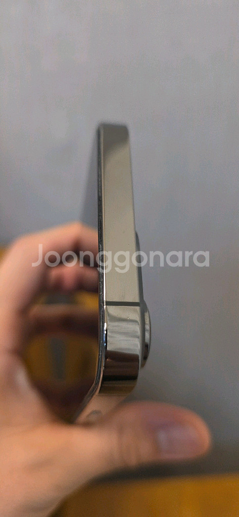아이폰13프로 블랙 512G 60만원--4