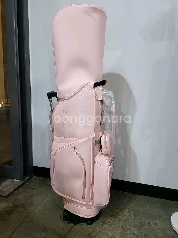 캘러웨이 휠캐디백--1