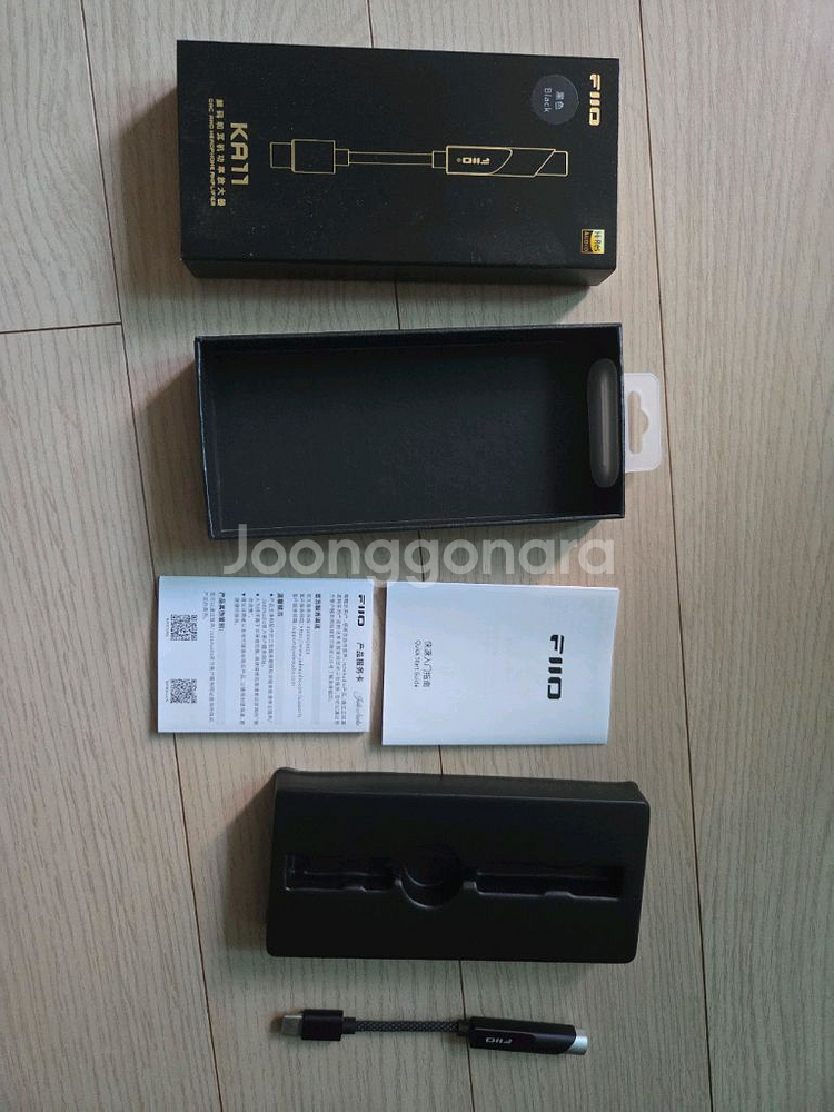 이어폰 용품들 판매(아즈라 아젤,vr500,anc등)--7