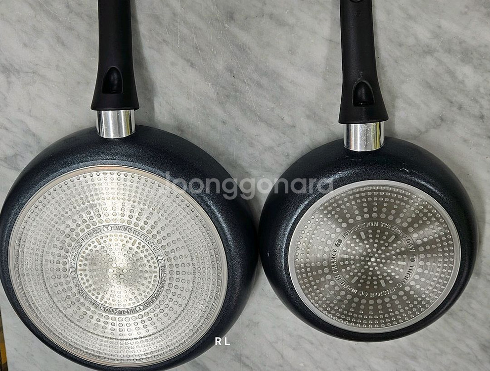 테팔 이지 엑스퍼트 프라이팬 세트 2P (22+28cm--2