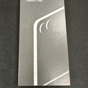 갤럭시 Z 플립7 512gb 제트블랙 자급제 미개봉