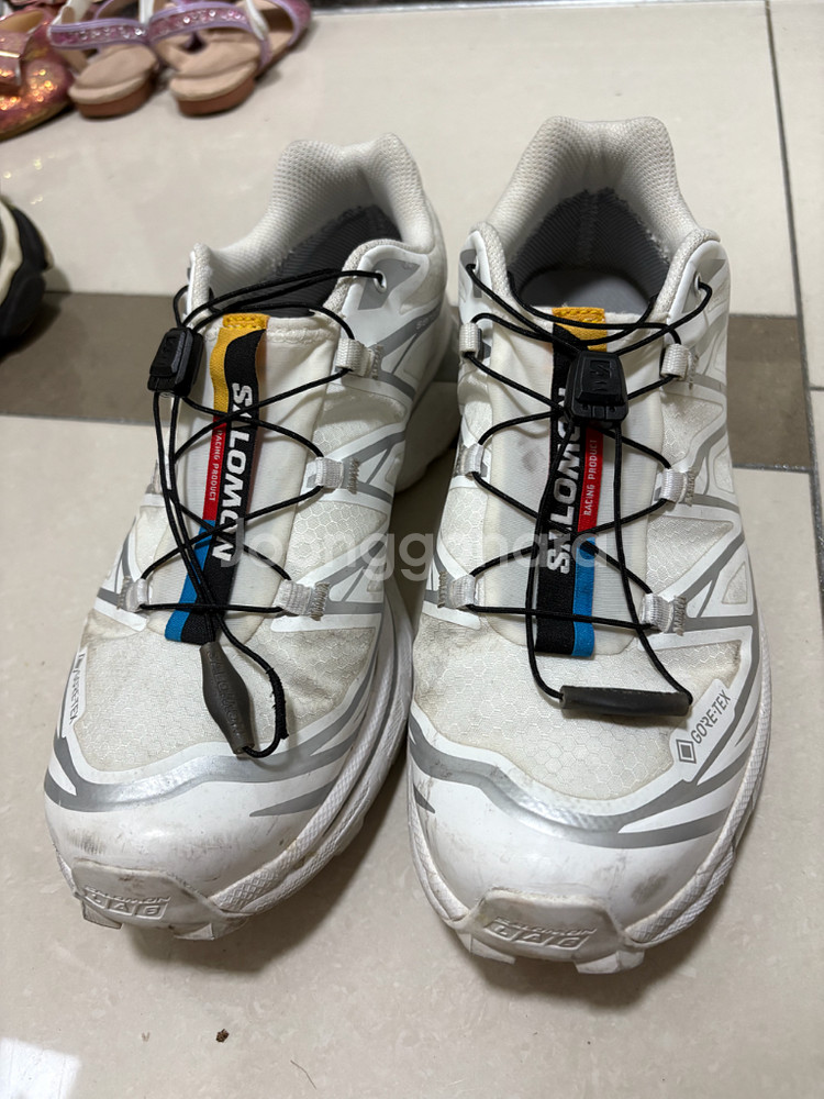 살로몬 xt6 goretex--0