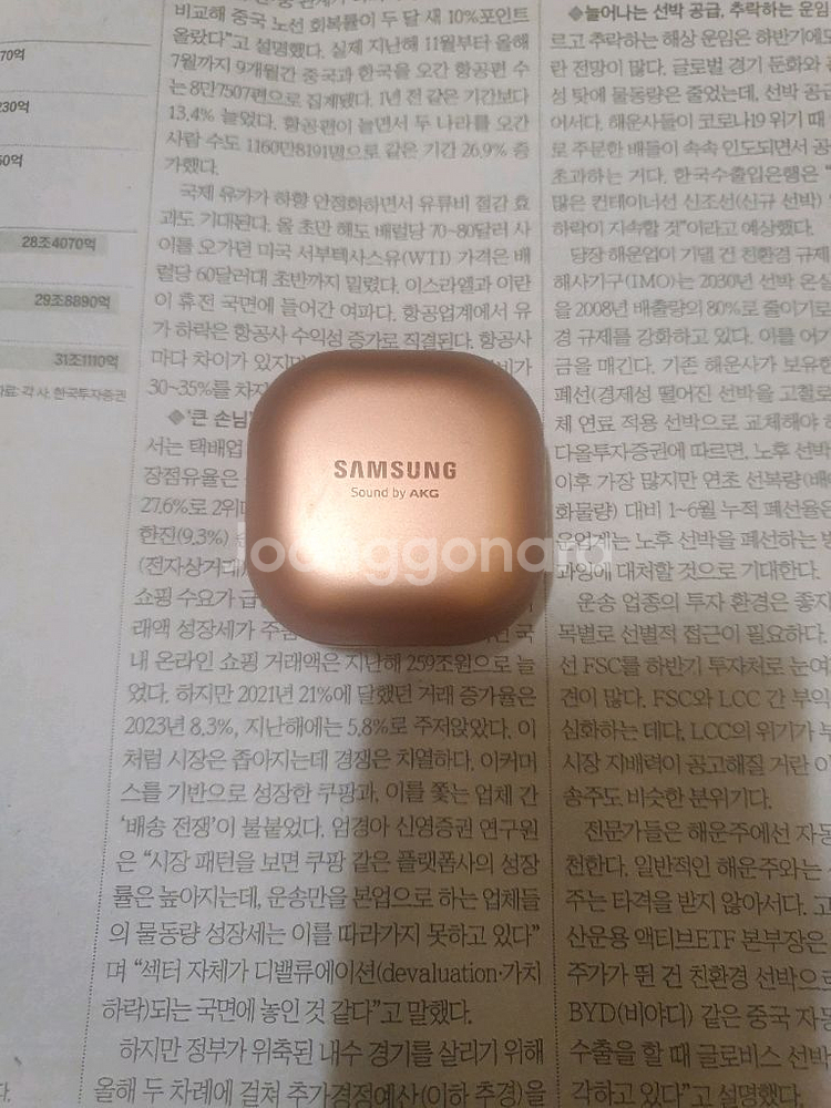버즈라이브 (택포함)--1