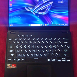 ASUS ROG FLOW X13 노트북