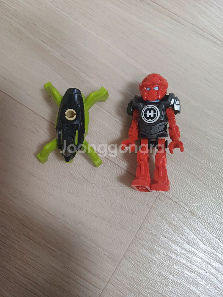 레고 히어로 팩토리 44018 퓨노 제트머신--1