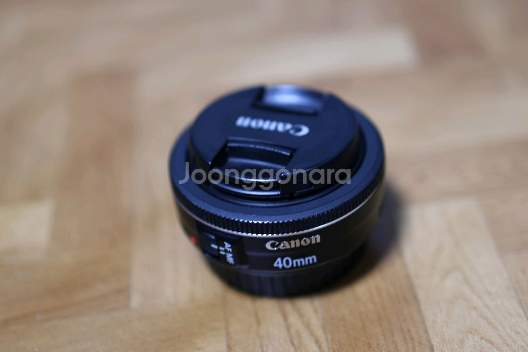 캐논 EF 40mm f2.8 stm 팬케이크--0