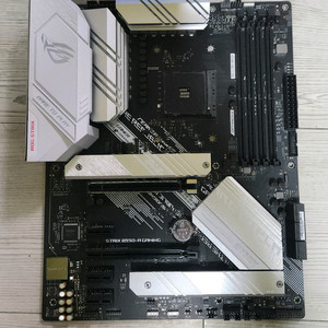 Asus rog strix b550-a gaming
