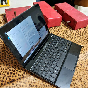 LG투인원 10T370-L860K노트북 팝니다.외