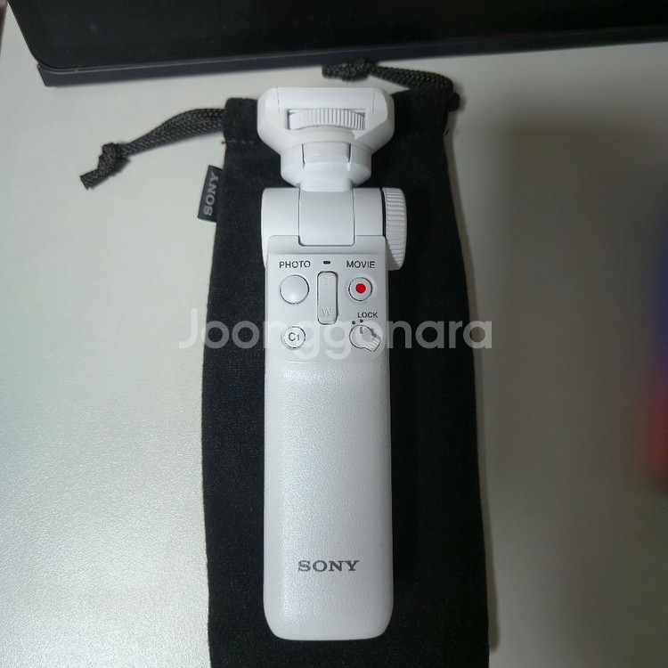 소니 블루투스 슈팅그립--0