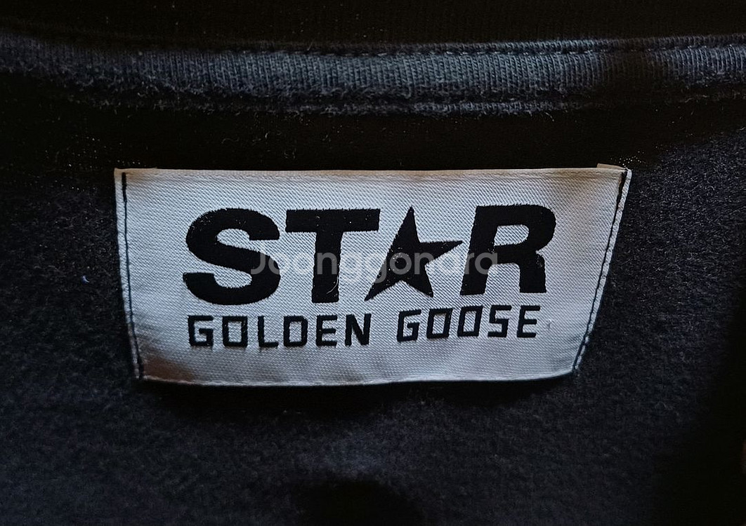 골든구스 스타 티셔츠 GOLDEN GOOSE--3