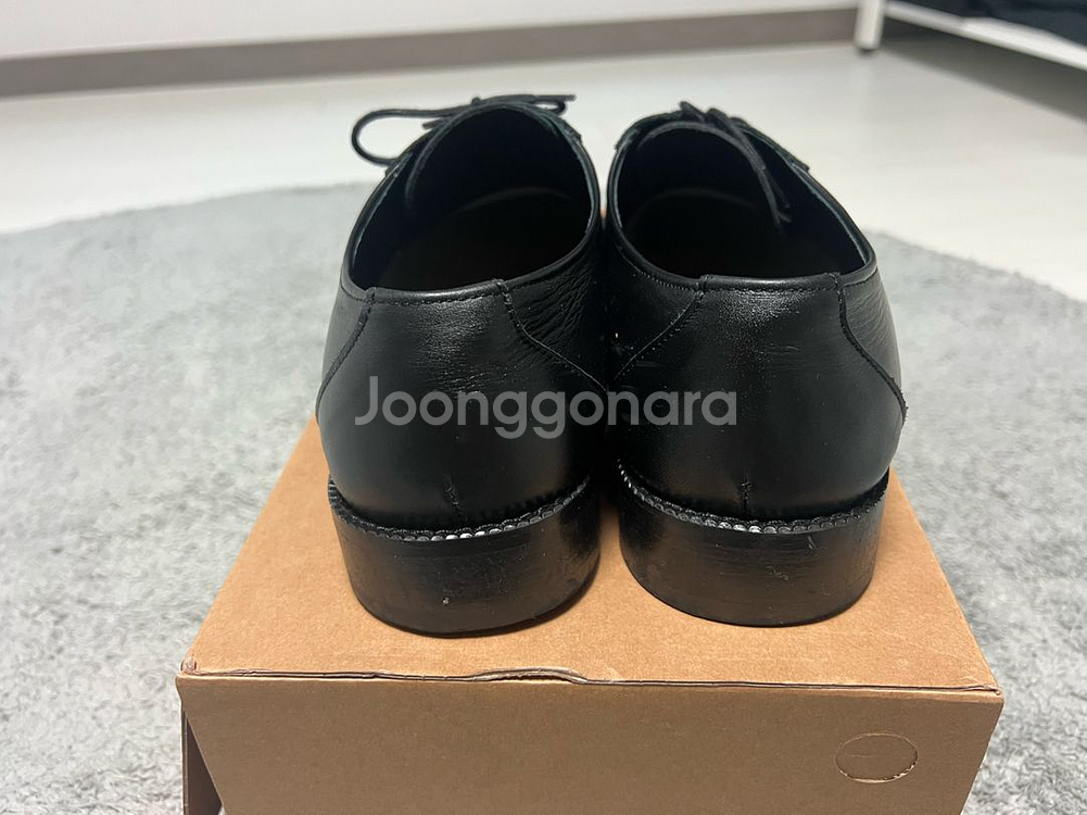 벨사르토 수제 맞춤 구두 판매 (275~280)--3