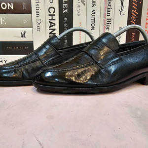 페라가모 남성 로퍼 구두 260