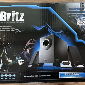브리츠 BR 2900 스피커