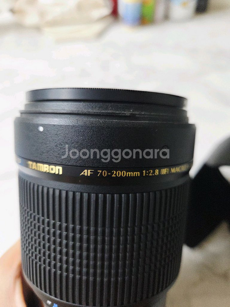 Tamron 70-200mm F2.8 렌즈 소니알파마운--4