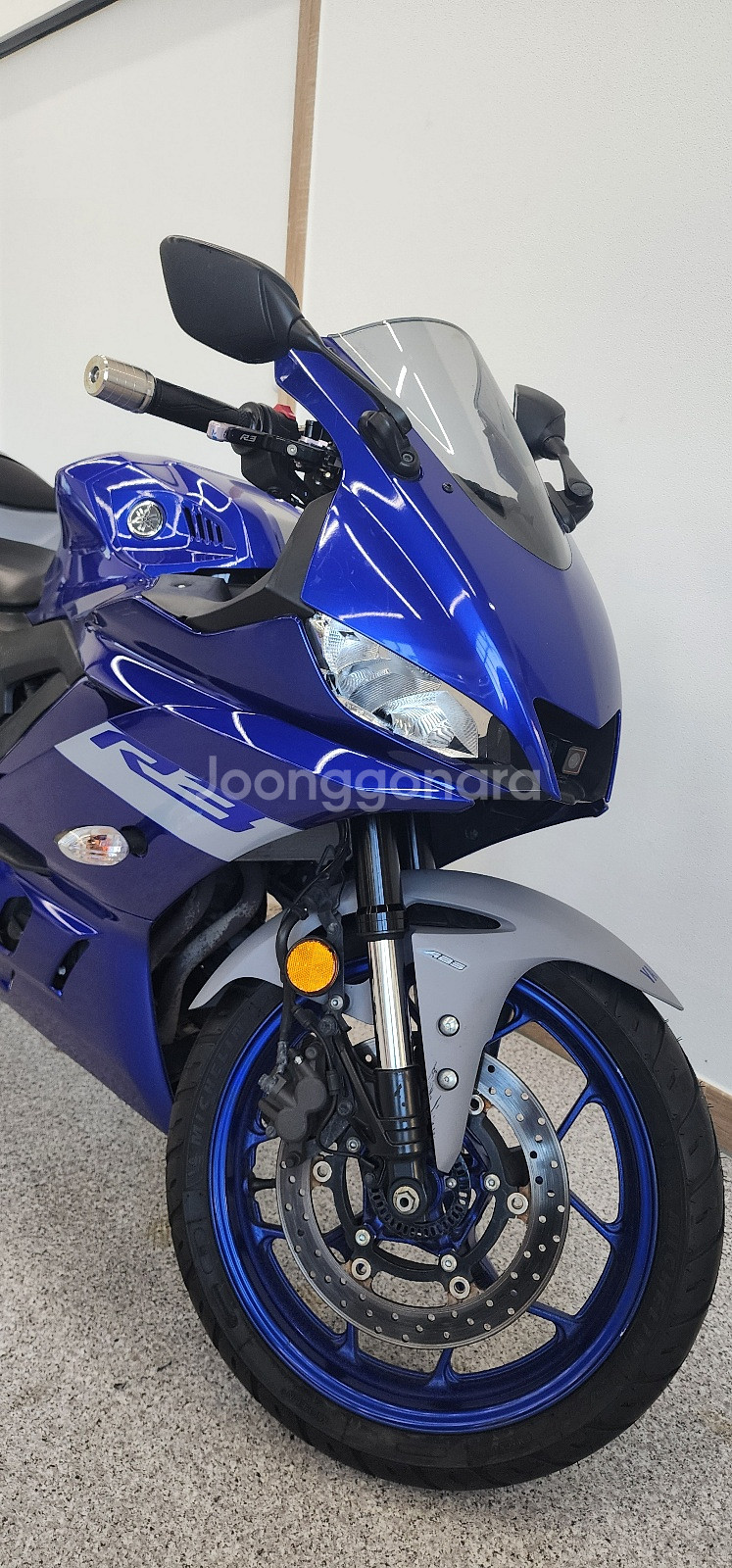 야마하 r3 2020년식 판매합니다!--1