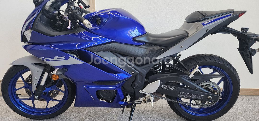 야마하 r3 2020년식 판매합니다!--2