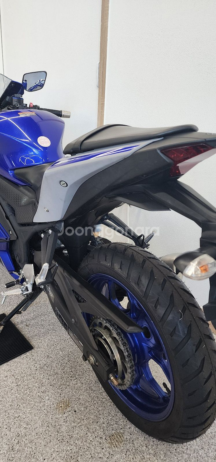야마하 r3 2020년식 판매합니다!--4