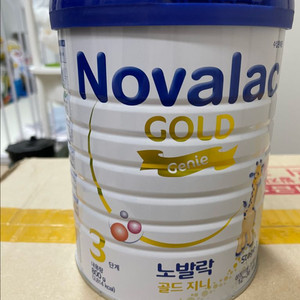 노발락 분유 3단계 10통