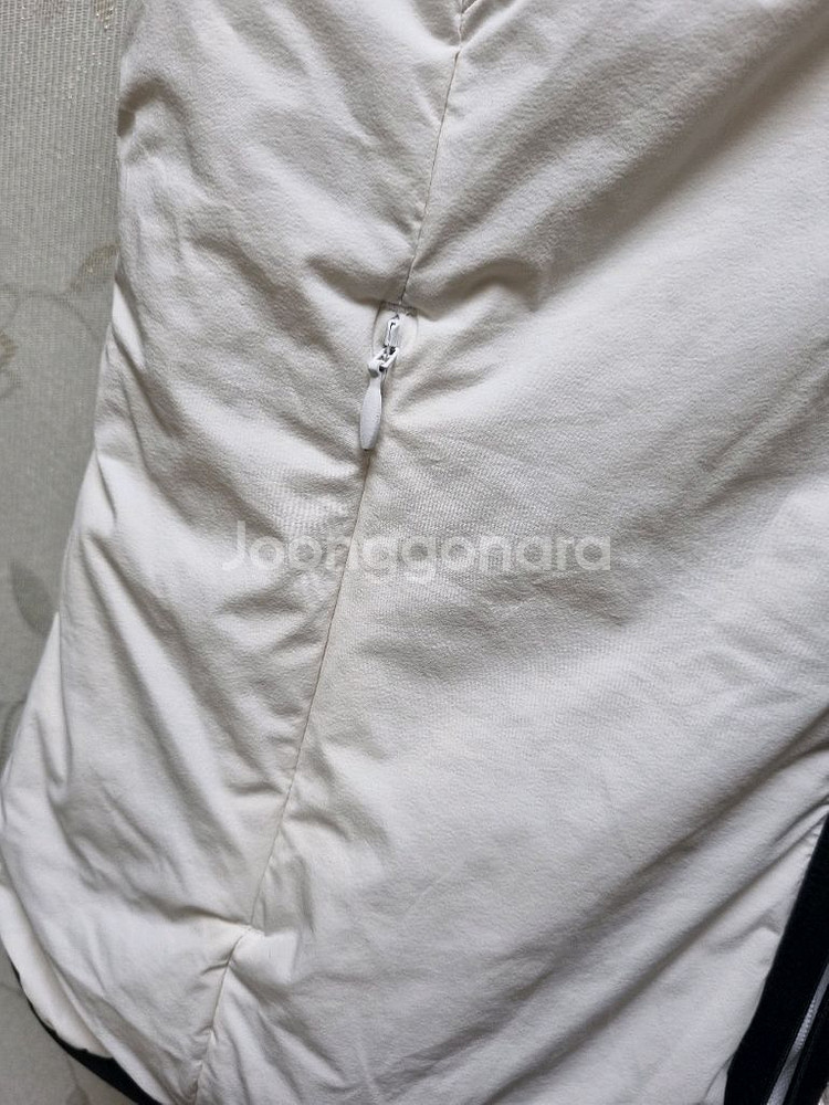 [여90] 까스텔바작 골프여성 패딩조끼--4