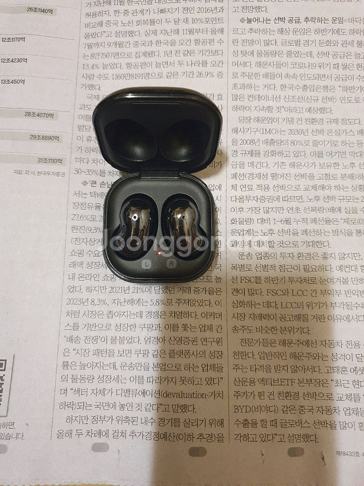 버즈라이브(택포함)--0