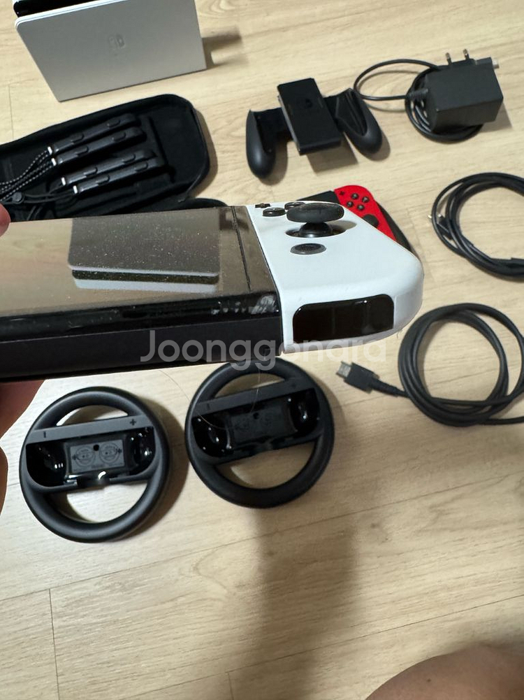 스위치 OLED+주변기기--1