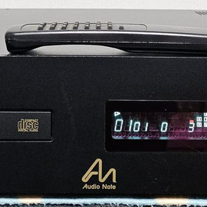 오디오 노트 CD 플래이어 AN-CD1
