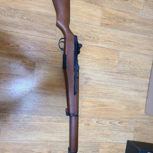 ICS M1 개런드