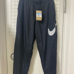 나이키 스우시 팬츠 m