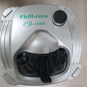 필그린 EF1300 외부 여과기