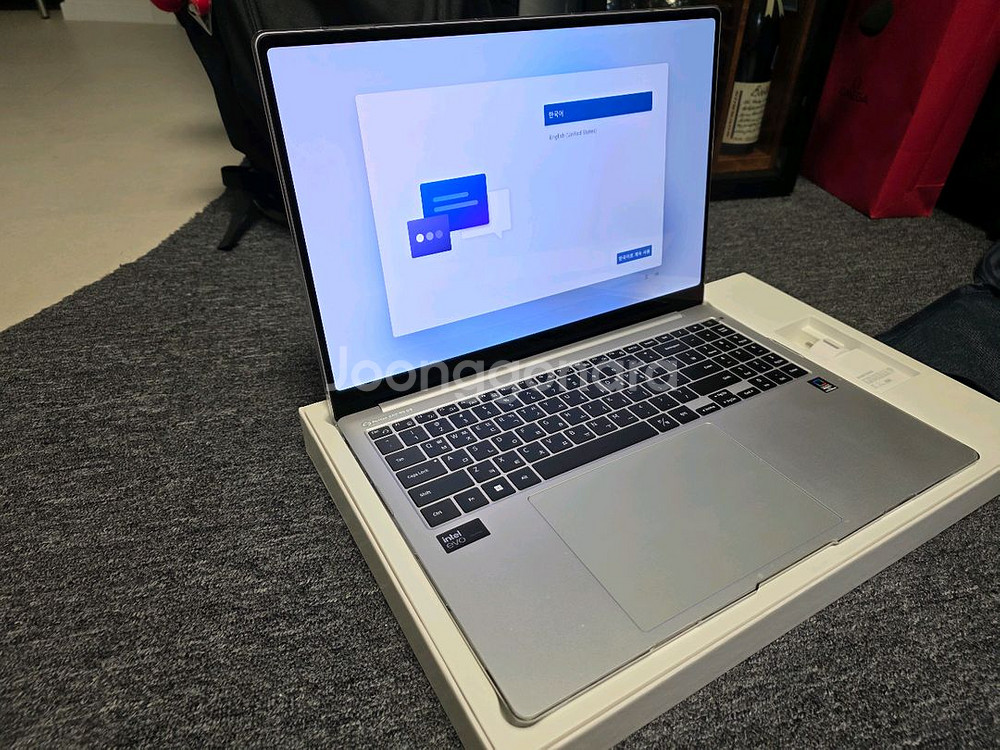 갤럭시북4프로 NT960XGK-KD72S--8
