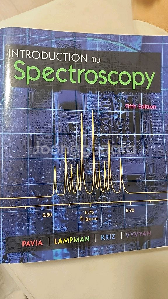 introduction to spectroscopy--0
