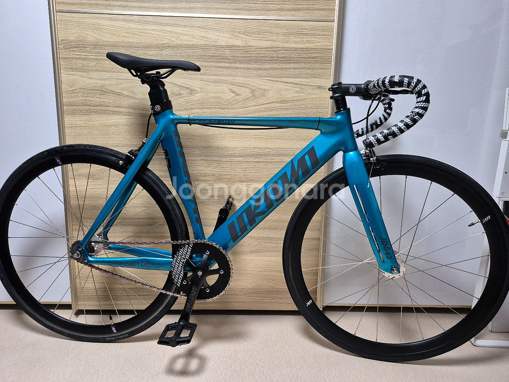 2025년8월 언노운 레벨2 픽시 자전거--0