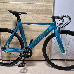 2025년8월 언노운 레벨2 픽시 자전거