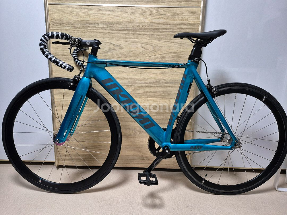 2025년8월 언노운 레벨2 픽시 자전거--1