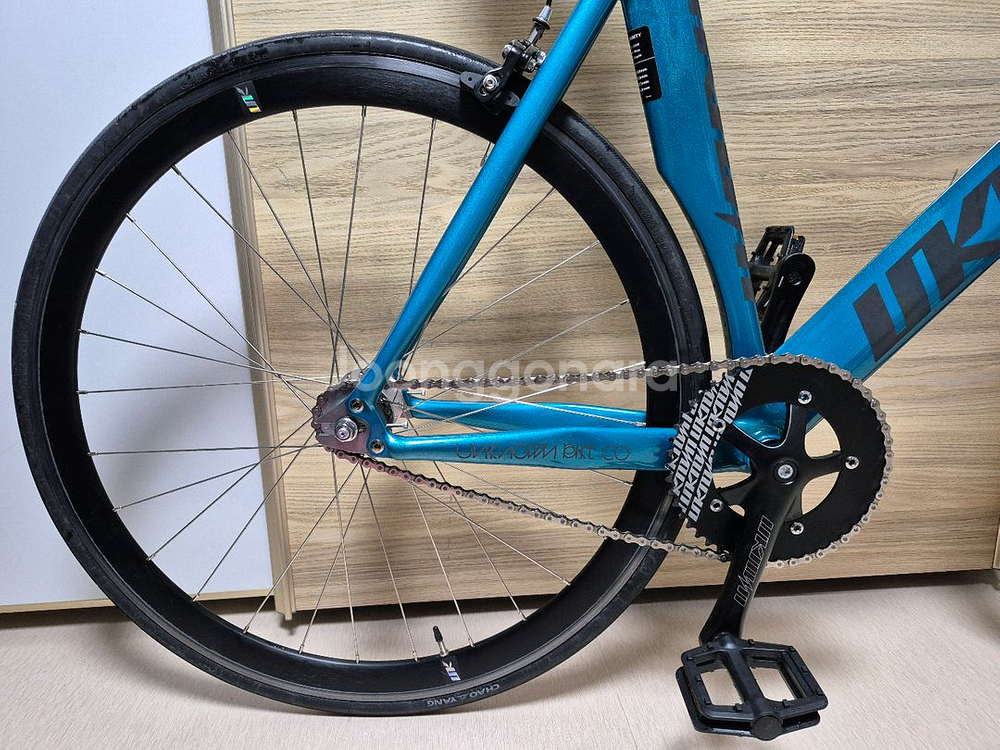 2025년8월 언노운 레벨2 픽시 자전거--2