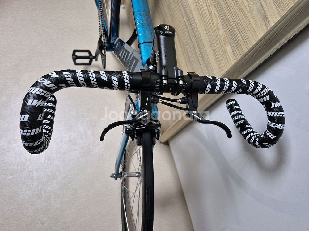 2025년8월 언노운 레벨2 픽시 자전거--5