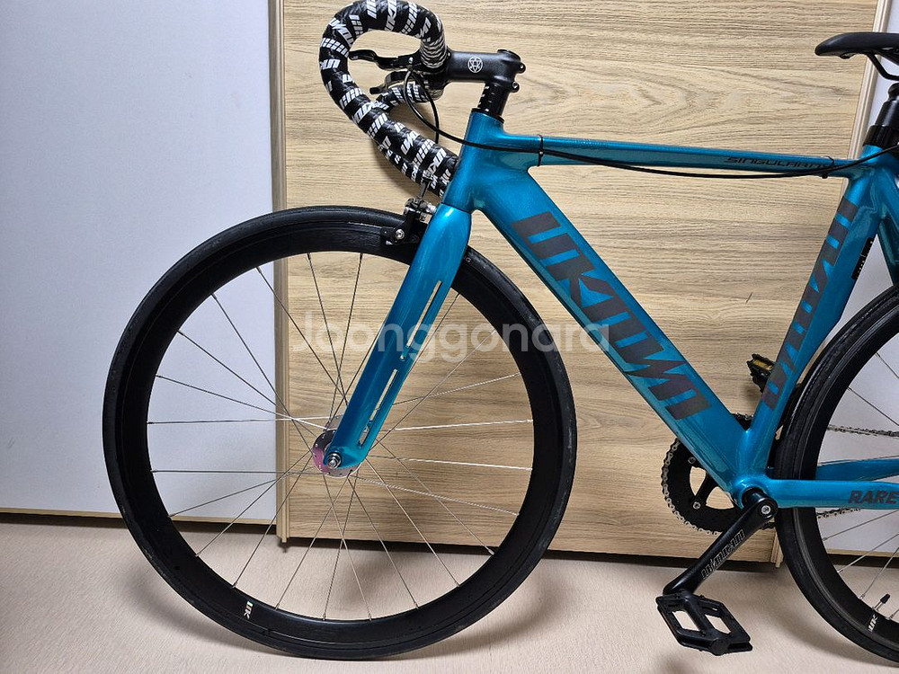 2025년8월 언노운 레벨2 픽시 자전거--7