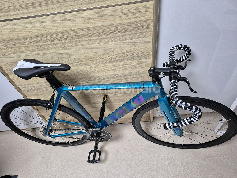 2025년8월 언노운 레벨2 픽시 자전거--4