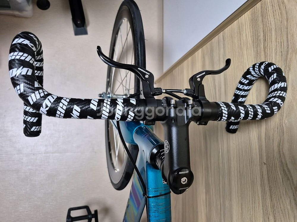 2025년8월 언노운 레벨2 픽시 자전거--9