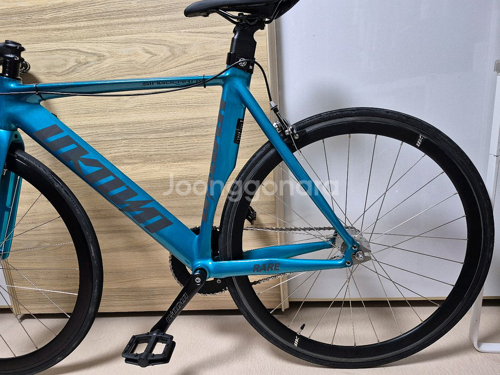 2025년8월 언노운 레벨2 픽시 자전거--8