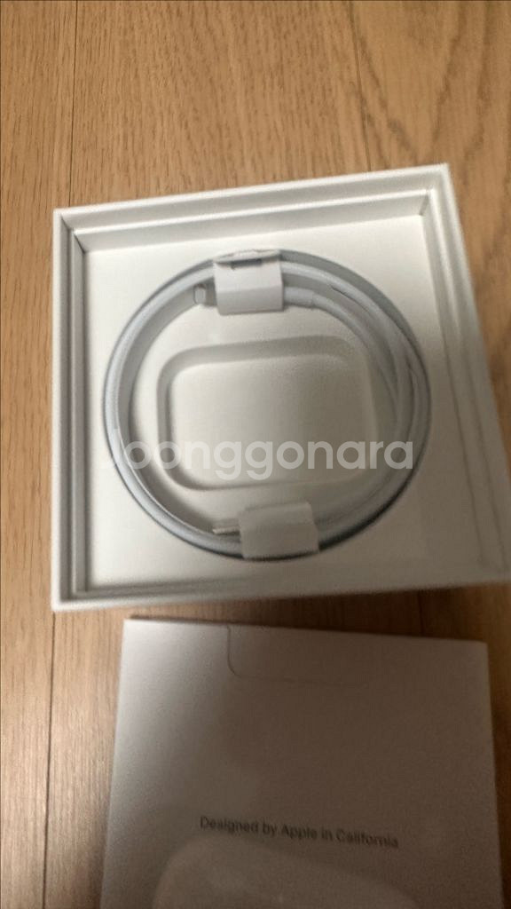 (보증기간 남음)에어팟 프로2 리퍼 새제품--4