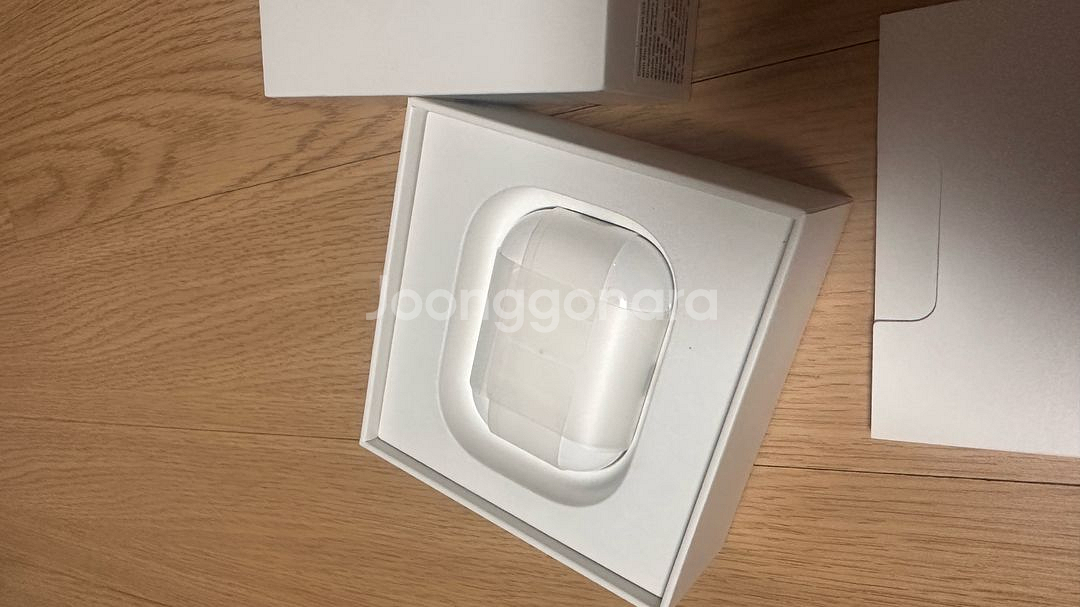 (보증기간 남음)에어팟 프로2 리퍼 새제품--3