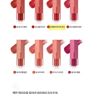 클리오 듀이 블러 틴트
