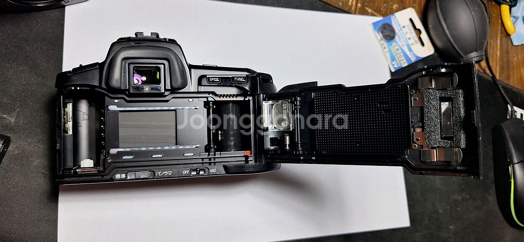 미놀타 minolta a5xi 필름카메라 빈티지 레트로--2