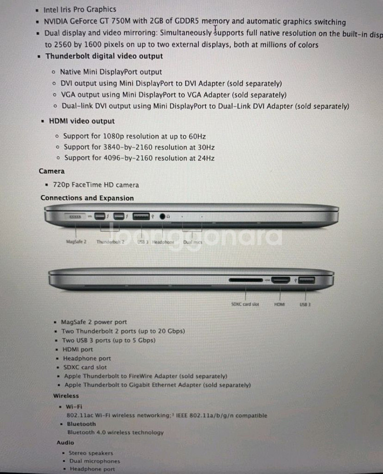 MacBook Pro 15인치 2014 mid--2